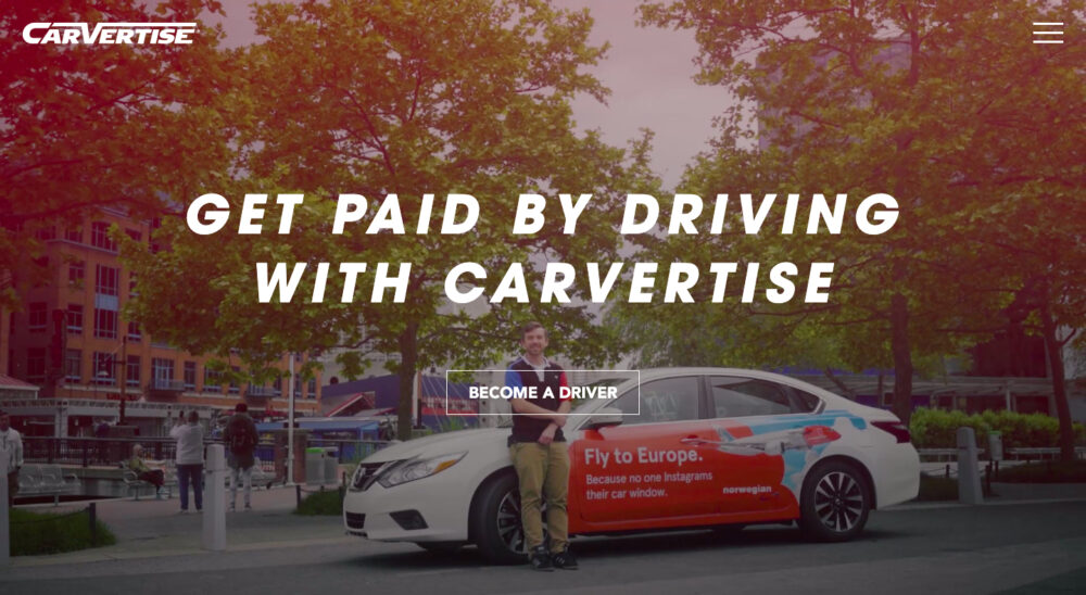 Carvertise Review | How to Sign Up and Make Money Fast