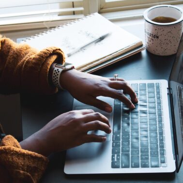 get paid to type