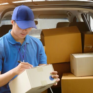 Package delivery