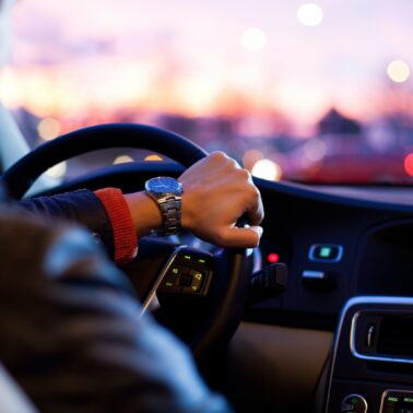 how to drive with uber