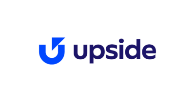 upside logo