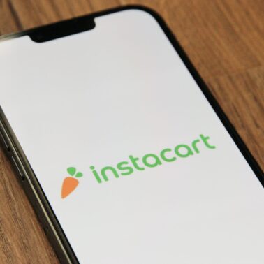 Instacart app