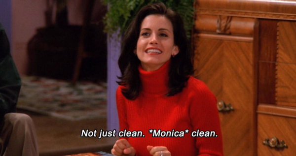 younger sibling monica clean An Open Letter to The Cast Of FRIENDS From A Teenage Indian Fan Tomatoheart 9