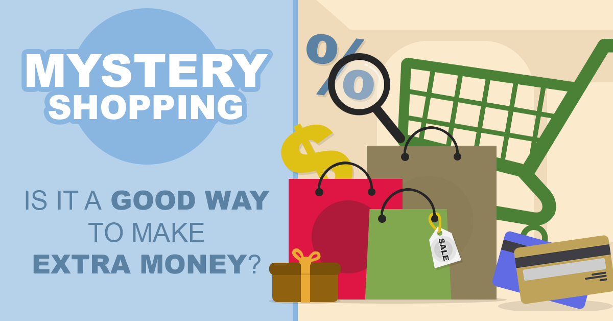 how much money can you make being a mystery shopper