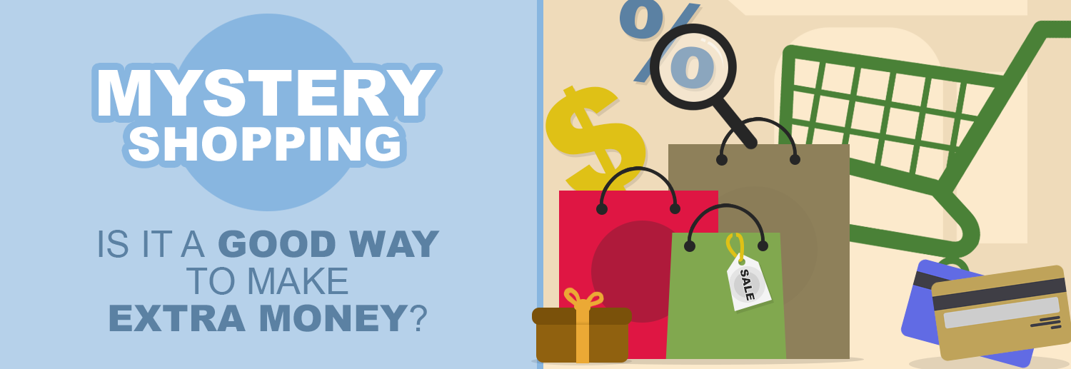 how much money can you make being a mystery shopper