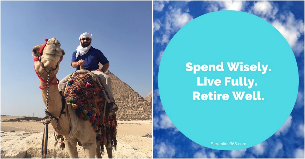 Forced Minimalism and Our Move to Kuwait