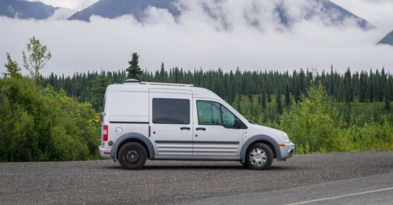 How Living in a Van Is Helping Me Conquer $172,000 of Debt